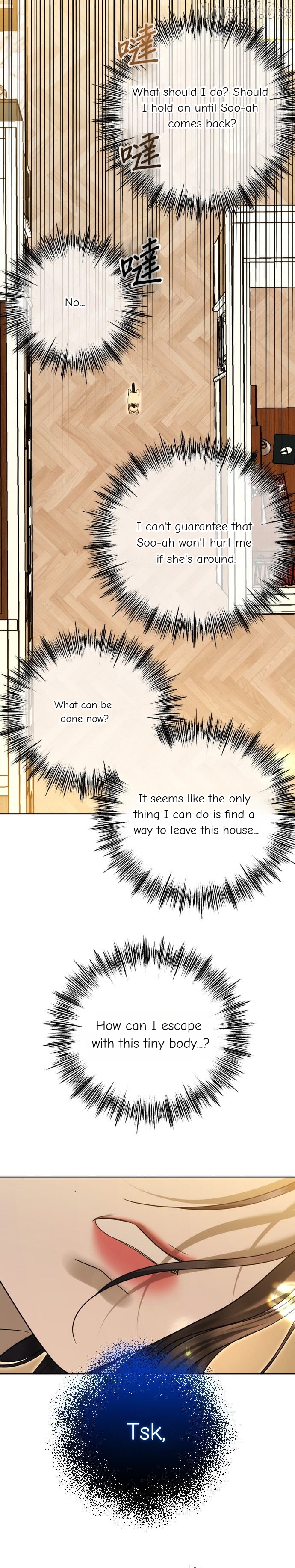 The Ending, I Want to Change it Chapter 104 - page 26